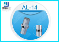 중간 알루미늄 배관은 Zine 합금 경량 유니온 이음 AL-14를 합동합니다
