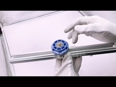 Female Sliding Aluminum Alloy Connector For Aluminum Pipe