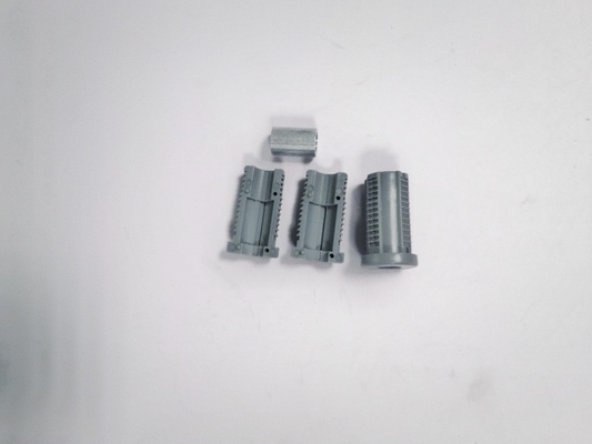 Lightweight Aluminium Pipe Coupling Claw Type AL-39 Foot Cup Male Coupling
