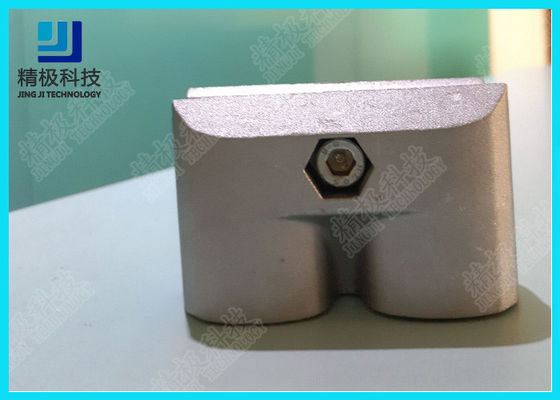 Parallel Double Aluminum Alloy Pipe Fitting