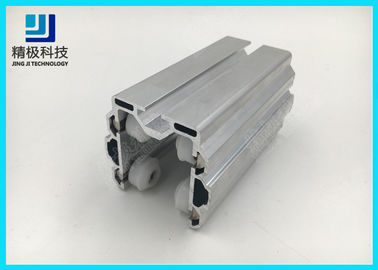 AL-44 28mm PE Wheel Aluminum Roller Track Parallel Connecting