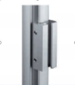 RoHS AL-104 ADC-12 Aluminum Alloy Pipe Connector