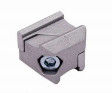 ROHS AL8 Aluminum Pipe Joints ADC-12 90 Degree Cross Assembly Workbench