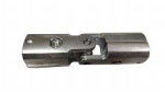Die Casting Rotation Flexible Aluminum Tube Fittings AL-30U Elbow Connector