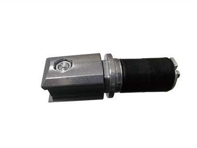 AL-42 Aluminum Alloy Pipe Connector Die Casting 360 Degree Rotating Bearing Parts