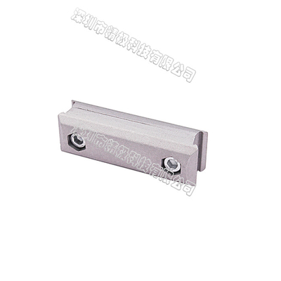 Industrial ADC-12 Aluminum Pipe Joint Connector For External Connection