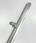 산업 사용 테이블 알루미늄 관 연결관 가동 가능한 팔꿈치 연결관