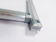 ADC-12 28 안쪽 알루미늄 합금 관이음새 AL-1-S 1.2 밀리미터 두꺼운 ISO9001