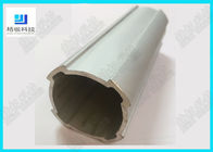 양극 산화 산업 OD 43mm를 위한 둥근 알루미늄 합금 관/관