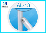 단 하나 측 45도 안 연결관은 AL-13를 양극 처리하는 알루미늄 관 이음쇠