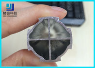 배관 외부 직경 28mm AL-V의 둘레에 강화하는 교차하는 핵심 알루미늄 합금 관