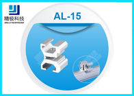 알루미늄 관을 위한 AL-15 관 평행선 연결관 두 배 측 외벽은 연결합니다