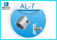 육각형 외부 금속 관 연결관 금속 관 이음쇠 AL-7 알루미늄 합금