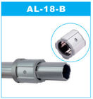 양극 처리는 외부 알루미늄 배관은 구멍 없이 연결관 AL-18-B를 합동합니다