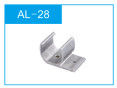 튼튼한 알루미늄 용접 관 이음쇠 관 합동 AL-28 Andoic 산화