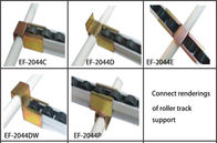 롤러 궤도, Eco 친절한 금속 롤러 궤도 연결관을 위한 Flexibile 강철 합동