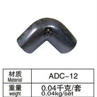 19 밀리미터 AL-19-2 합금 ADC-12 알루미늄 합금 튜브 커넥터