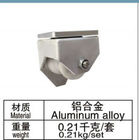 탄력적 AL-103 ADC-12 알루미늄 합금 관이음새 로에스