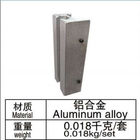 로에스 AL-104 ADC-12 알루미늄 합금 배관 접속부