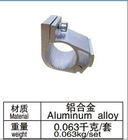 ISO9001 AL-105 아노다이징 알루미늄 합금 튜브 커넥터