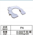 플라스틱 탑 엔드 AL-108 PA 금속전공관 연결기 ISO9001