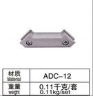 ADC-12 작업대 AL4 알루미늄 합금 배관 연결기 28 밀리미터 파이프