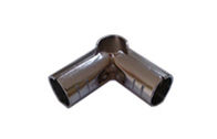 2.5mm 간격 SPCC 선반에 얹기 체계를 위한 강철 크롬 관 연결관