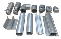 알루미늄 관 연결관 및 이음쇠 1.7 mm 알루미늄 합금 관 