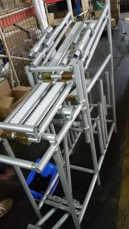 Stainless Steel Low Tolerance AL-110B Metal Pipe Cutter with Anodizing for Precision Cutting