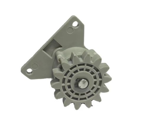 트롤리를 위한 산업 알루미늄 관 결합 작은 알루미늄 장치는 회색