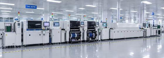 다용도 SMT PCB 컨베이어 기계 다양한 보드 크기 전자 조립 라인