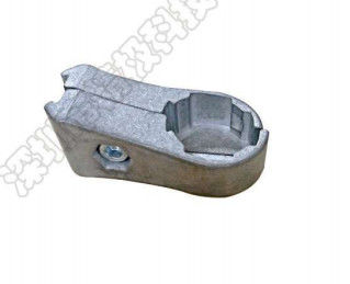 Parallel Holder Plate Outer Connector AL-59 Metal Pipe Fittings